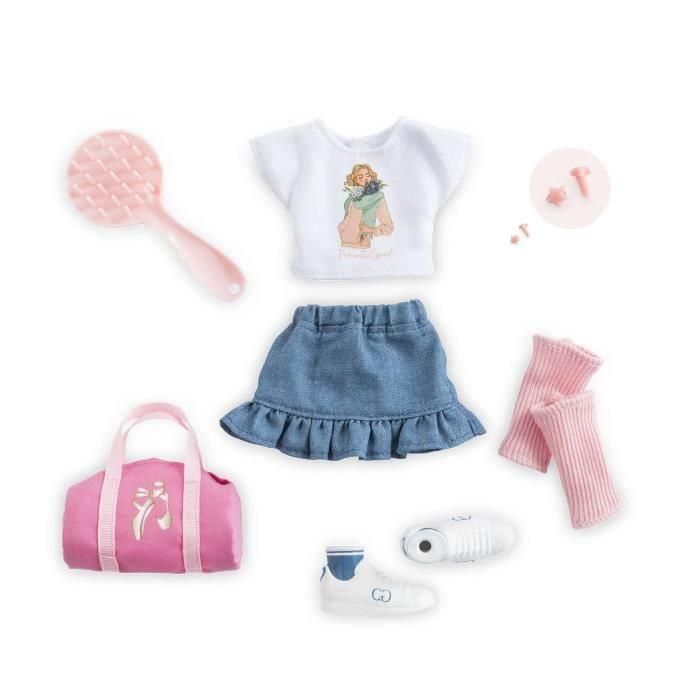 Corolle COR4062013610016 Accesorio Muñecas - Corolle Girls Romantic Dressing - A partir de 4 años Corolle COR4062013610016 Accesorio Muñecas - Corolle Girls Romantic Dressing - A partir de 4 años