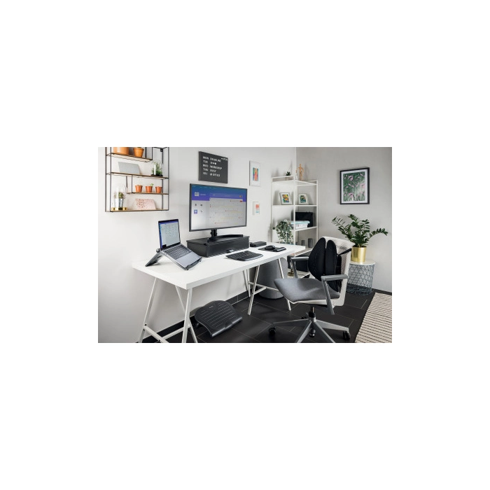 Kensington Soporte SmartFit Easy Riser para Portátil hasta 17' con Ventilación y Ergonomía Óptima Color Negro 6