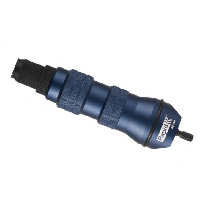 Rapid RP160 Adaptador de tuerca de crimpado para destornillador - Caja