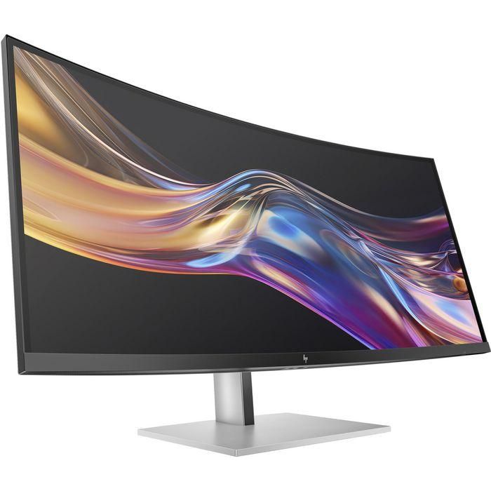 HP 738pu Monitor Profesional Curvo Ultrawide 37.5 pulgadas WQHD+ Serie 7 Pro con Conectividad Thunderbolt 4 2