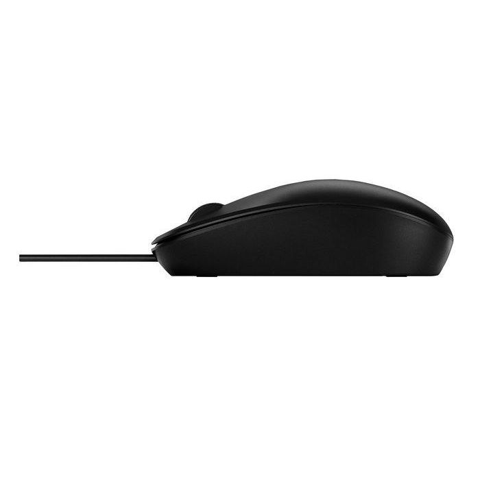 HP 128 Ratón con Cable Láser Cómodo para Productividad Diaria 6 HP 128 Ratón con Cable Láser Cómodo para Productividad Diaria 6