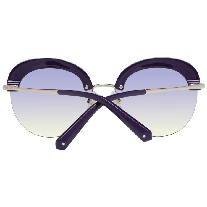 Gafas de Sol Mujer Swarovski SK0256 5628Z 1 Gafas de Sol Mujer Swarovski SK0256 5628Z 1