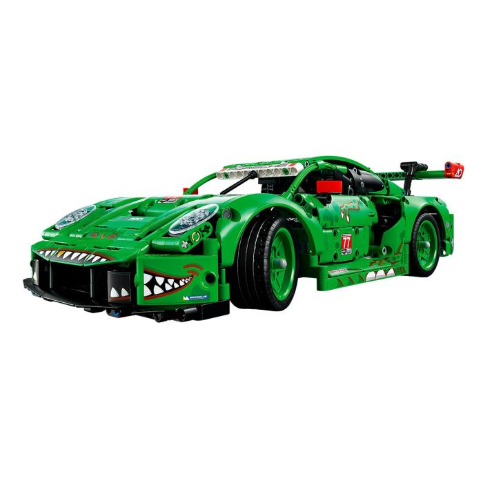 Lego Technic Coche Porsche 911 GT3 R Rexy AO Racing 42224 1 Lego Technic Coche Porsche 911 GT3 R Rexy AO Racing 42224 1