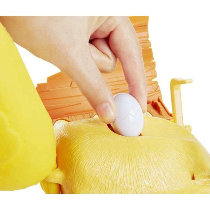 Juego la gallina josefina pulsa el pecho y cacarea 2 Juego la gallina josefina pulsa el pecho y cacarea 2