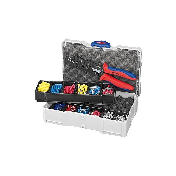 Knipex Surtido de Alicates de Crimpar