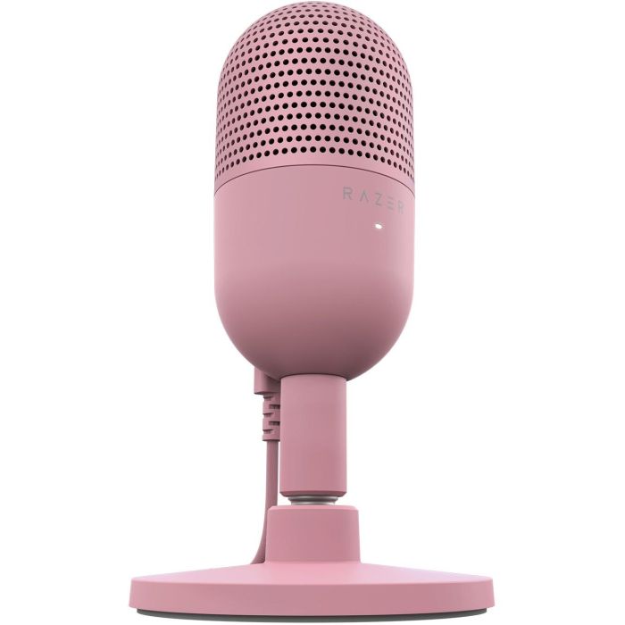 Razer Seiren V3 Mini RZ19-05050200-R3M1 Micrófono de Condensador USB Supercardioide para Mesa Cuarzo 2 Razer Seiren V3 Mini RZ19-05050200-R3M1 Micrófono de Condensador USB Supercardioide para Mesa Cuarzo 2