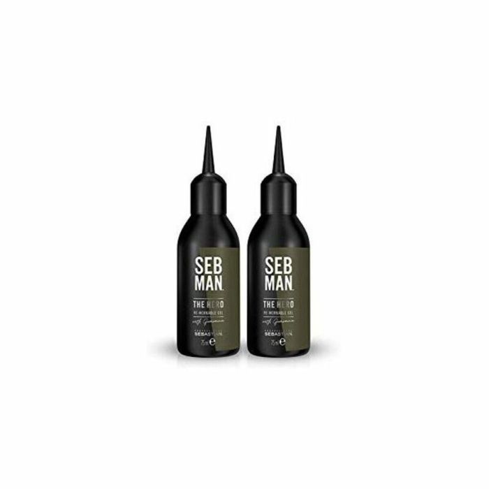Seb Man The Hero Re-Workable Gel 75 mL Sebastian 1 Seb Man The Hero Re-Workable Gel 75 mL Sebastian 1