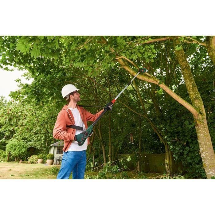BOSCH UniversalChainPole podadora de 18 polos - 1 batería - 18 V - 2.5 Ah 3 BOSCH UniversalChainPole podadora de 18 polos - 1 batería - 18 V - 2.5 Ah 3