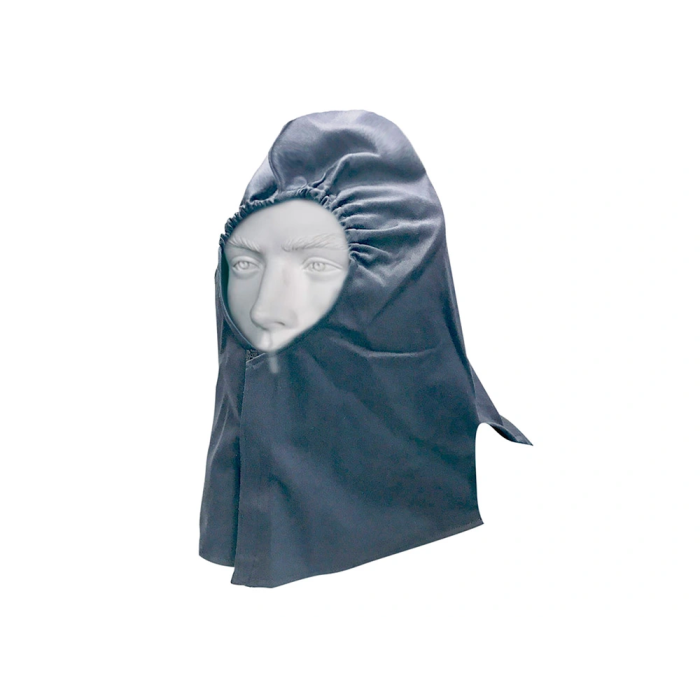 Faru AT320FC Capuchón Ignífugo Resistente a Salpicaduras de Metal con Cierre de Velcro para Seguridad en el Trabajo 2