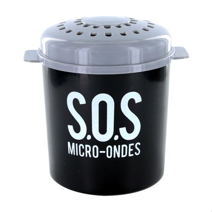 Cook Concept Recipiente Limpia Microondas 1 Cook Concept Recipiente Limpia Microondas 1