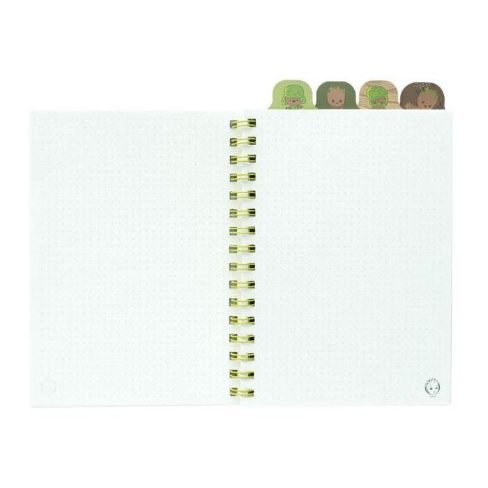 Cuaderno A5 Groot Marvel 0 Cuaderno A5 Groot Marvel 0