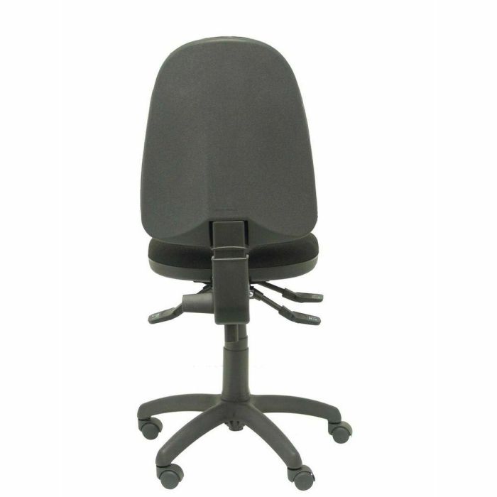 Silla de Oficina Algarra Sincro P&C BALI840 Negro 1 Silla de Oficina Algarra Sincro P&C BALI840 Negro 1