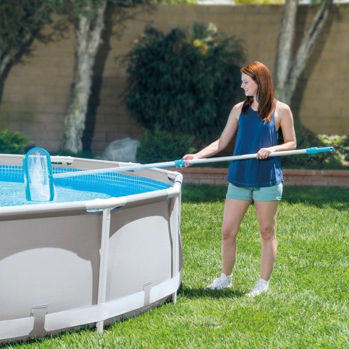 Kit de Mantenimiento para Piscinas Intex Deluxe 44 x 3 x 29,5 cm (6 Unidades) 1 Kit de Mantenimiento para Piscinas Intex Deluxe 44 x 3 x 29,5 cm (6 Unidades) 1