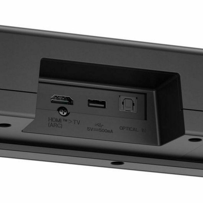 Barra de Sonido LG S40TR.DEUSLLK Negro 400 W 39 Barra de Sonido LG S40TR.DEUSLLK Negro 400 W 39