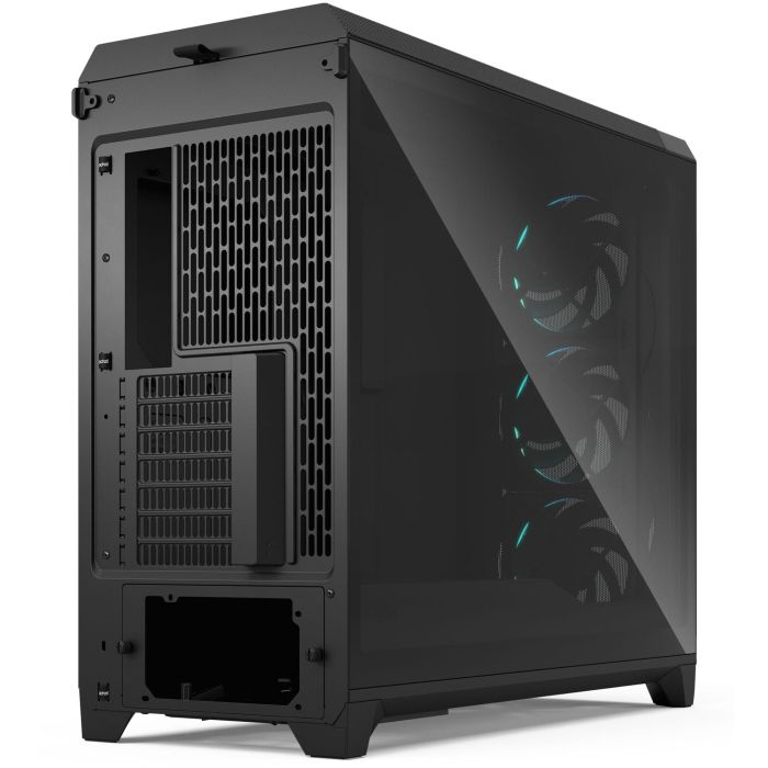 Fractal Design Meshify 3 XL Midi Tower ATX/EATX Negro RGB Vidrio Templado Light Tint para Gaming 2