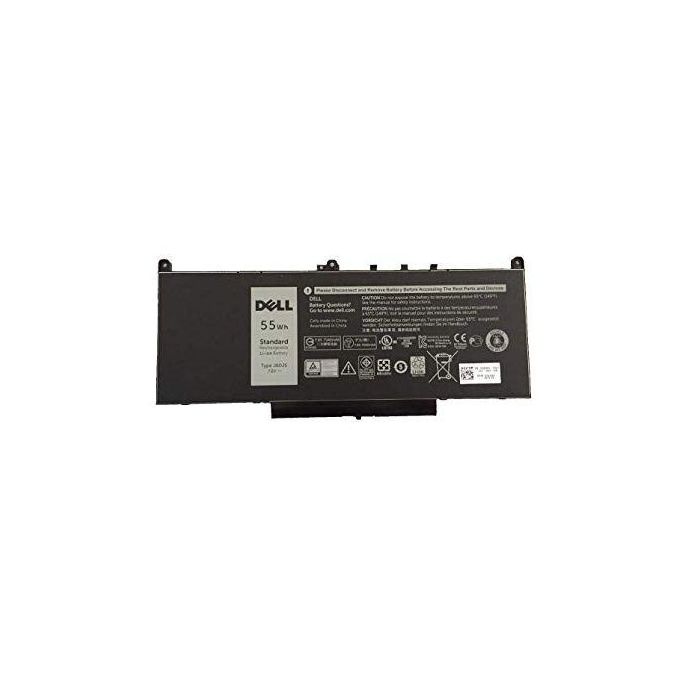 Dell Battery, 55WHR, 4 Cell, Lithium Ion Dell Battery, 55WHR, 4 Cell, Lithium Ion