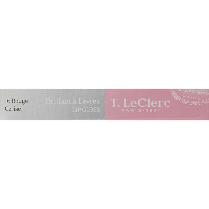 Pintalabios LeClerc ROUGE CERISE 1