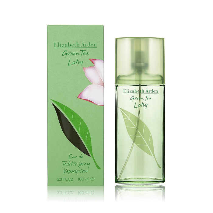 Elisabeth Arden Green Tea Lotus Edt Spray 100 mL Elisabeth Arden Green Tea Lotus Edt Spray 100 mL
