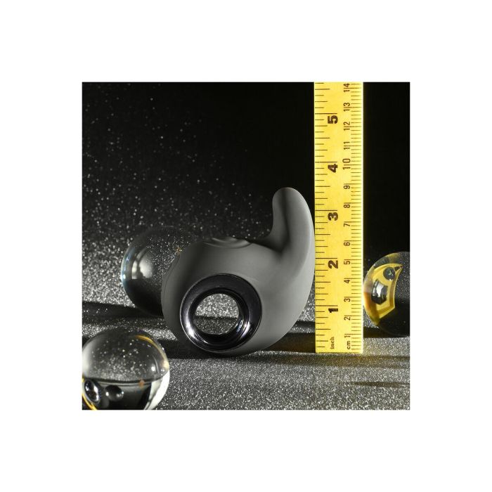 Masajeador Playboy Playboy Negro 18 Masajeador Playboy Playboy Negro 18