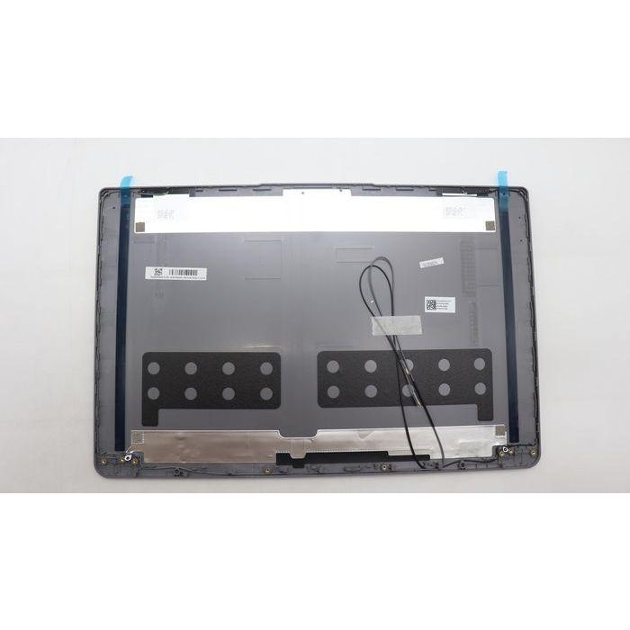 Lenovo LCD cover for Lenovo IdeaPad 1-15ADA7 and 1-15AMN7 laptops, grey finish, designed to protect the LCD display. 1 Lenovo LCD cover for Lenovo IdeaPad 1-15ADA7 and 1-15AMN7 laptops, grey finish, designed to protect the LCD display. 1