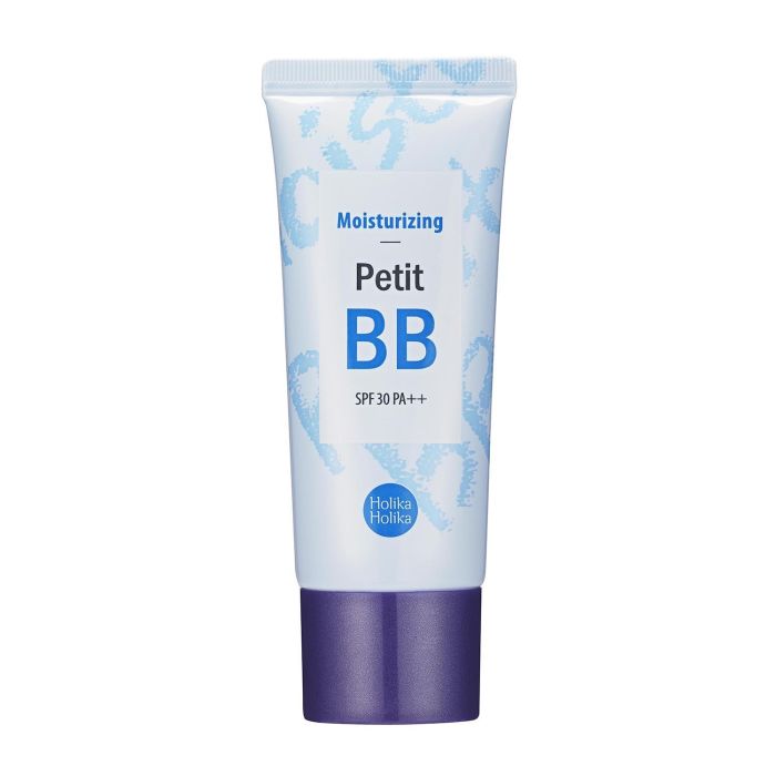 Holika Holika Moisturizing Petit BB Cream SPF30 30 ml para Mujer