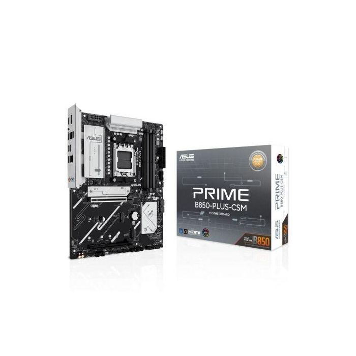Asus Placa Base PRIME B850-PLUS-CSM Socket AM5 DDR5 PCIe 5.0