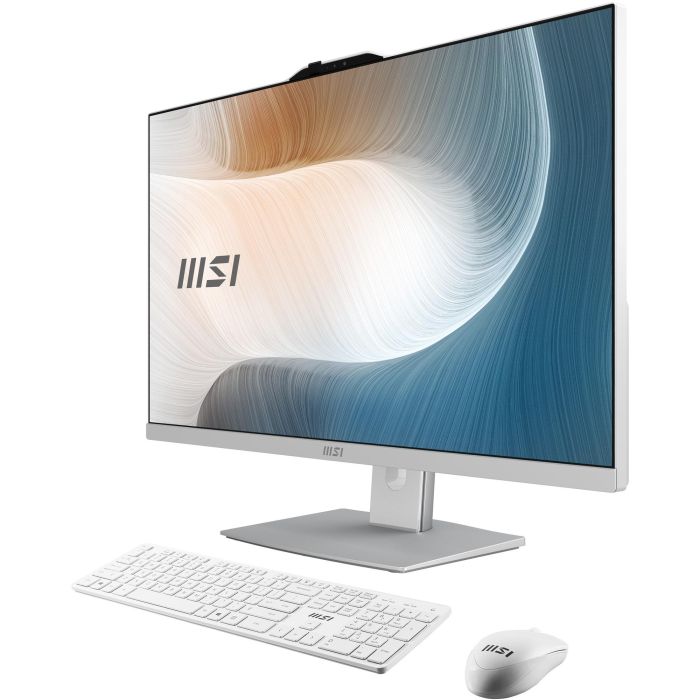 AIO MSI Modern AM272P 1M-838DE 27" i5-120U / 8GB / 512GB W11P 2 AIO MSI Modern AM272P 1M-838DE 27" i5-120U / 8GB / 512GB W11P 2