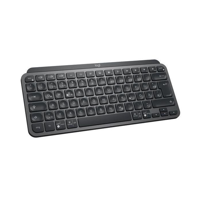 Logitech MX Keys Mini For Business Teclado Compacto Inalámbrico Logi Bolt 2