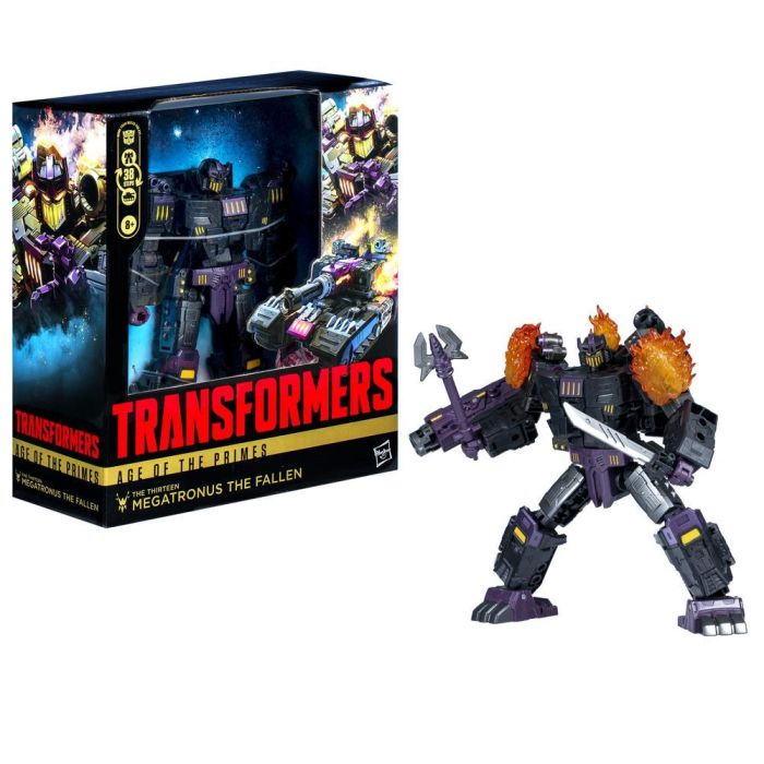 Figura Hasbro Transformers Age Of The Figura Hasbro Transformers Age Of The