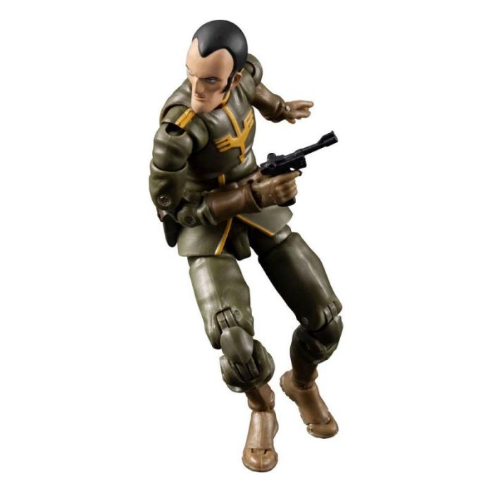 Megahouse Figura G.M.G Mobile Suit Gundam - Principado de Zeon 08 V-SP Soldado General y Motocicleta Exclusiva 10cm 3 Megahouse Figura G.M.G Mobile Suit Gundam - Principado de Zeon 08 V-SP Soldado General y Motocicleta Exclusiva 10cm 3