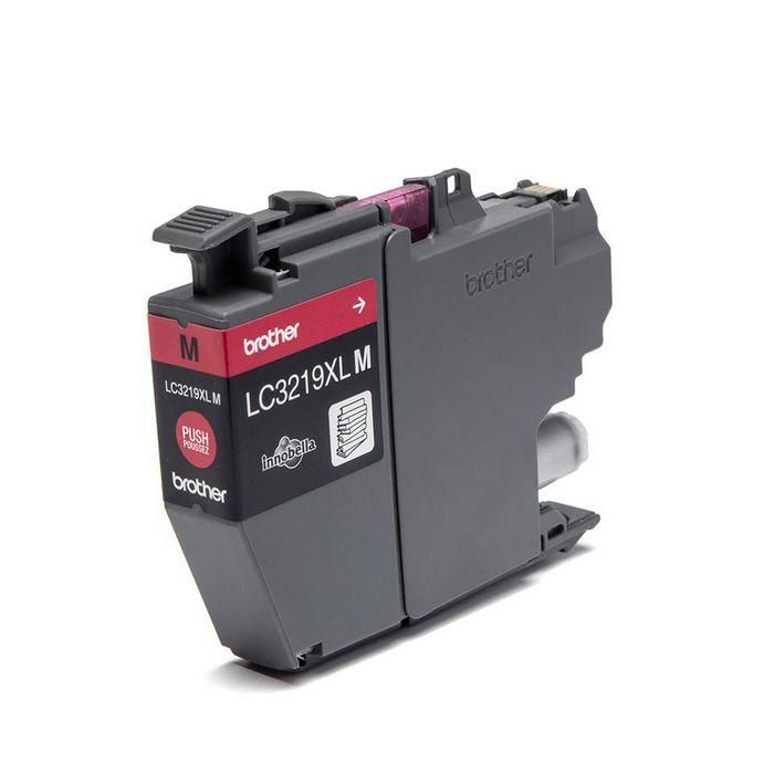 Brother Genuine Brother LC3219XLM Ink Cartridge in Magenta 1 Brother Genuine Brother LC3219XLM Ink Cartridge in Magenta 1