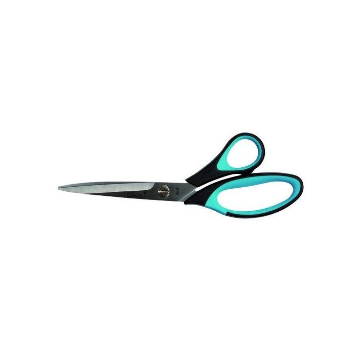 Tijeras Palmera Mango Plastico 8,5 Pulgadas