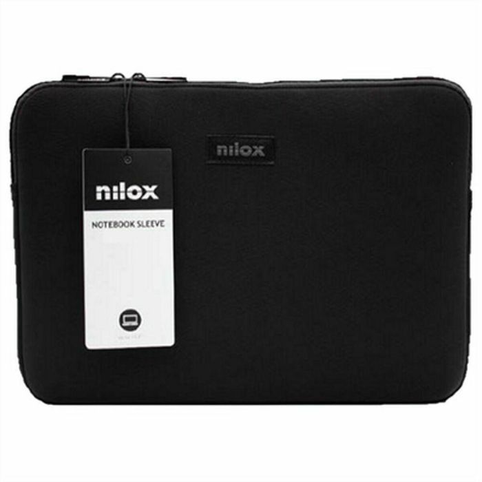 Funda para Portátil Nilox NXF1501 Negro 15.6" 0 Funda para Portátil Nilox NXF1501 Negro 15.6" 0