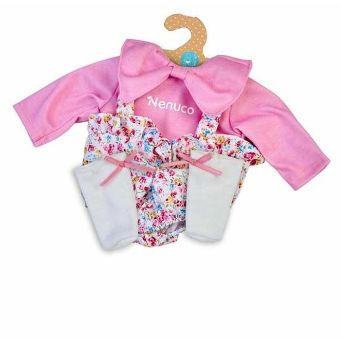 Famosa Ropa Nenuco con Percha 35 cm - Modelos Surtidos, Multicolor, para +1 Año 6 Famosa Ropa Nenuco con Percha 35 cm - Modelos Surtidos, Multicolor, para +1 Año 6