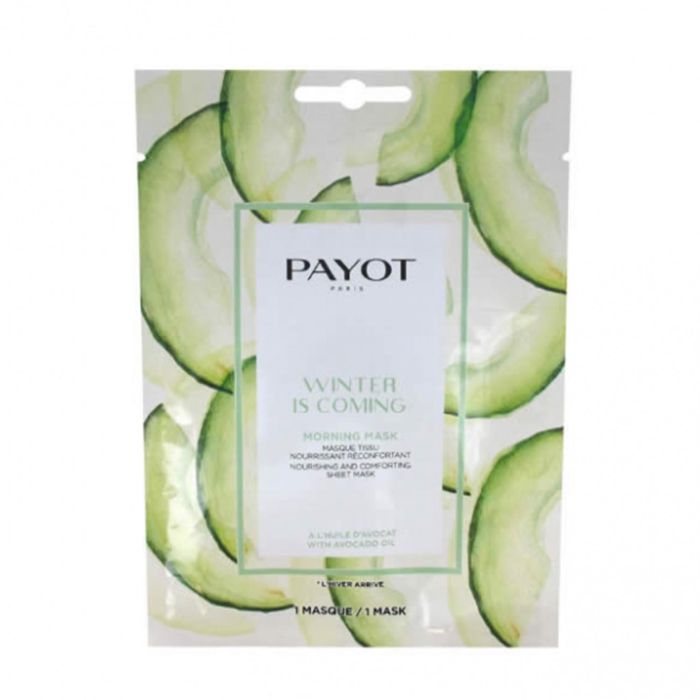 Payot Paris Morning mask mascarilla winter is coming