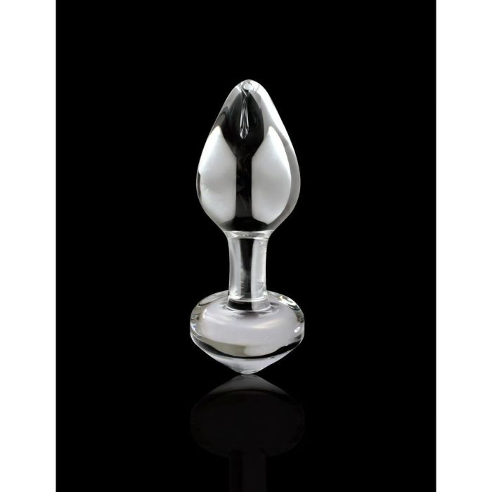 Plug Anal Pipedream Transparente 3