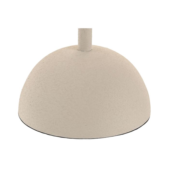 DKD Home Decor Lámpara Sobremesa Blanco Beige 4 Unidades 19 x 61 x 19 cm 3