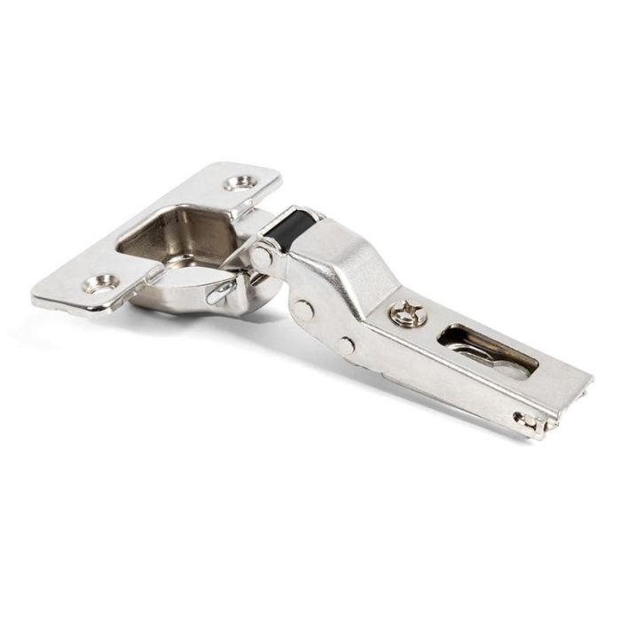 Salice Bisagra S100 105º Ø35 Sin Muelle Codo Recto para Puertas 10-20mm Níquel con Silentia+ Cierre Suave 1 Salice Bisagra S100 105º Ø35 Sin Muelle Codo Recto para Puertas 10-20mm Níquel con Silentia+ Cierre Suave 1