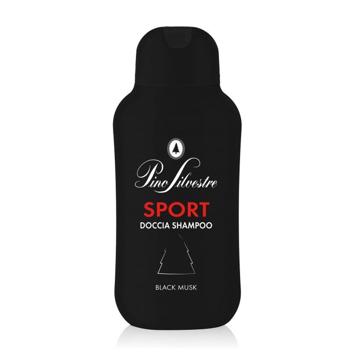 Pino Silvestre Gel de Baño Black Musk Sport para Hombre 250 ml