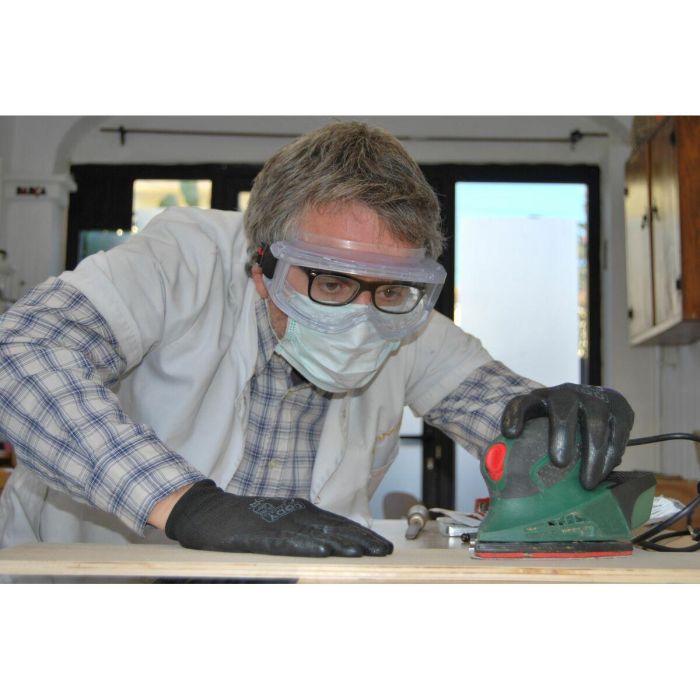 Gafas de seguridad Eagle GUARDIAN GOOGLE 3 Gafas de seguridad Eagle GUARDIAN GOOGLE 3