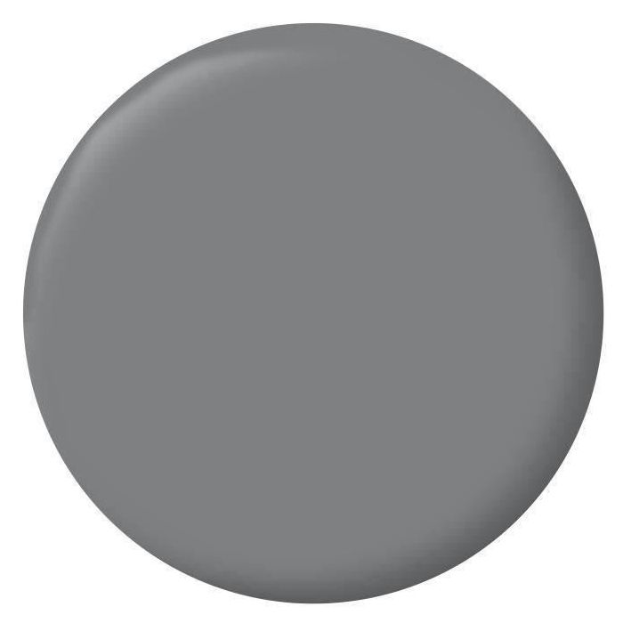 RIPOLIN Pintura Terciopelo Color para Paredes, Carpintería de Radiadores - Gris Pizarra 1 RIPOLIN Pintura Terciopelo Color para Paredes, Carpintería de Radiadores - Gris Pizarra 1