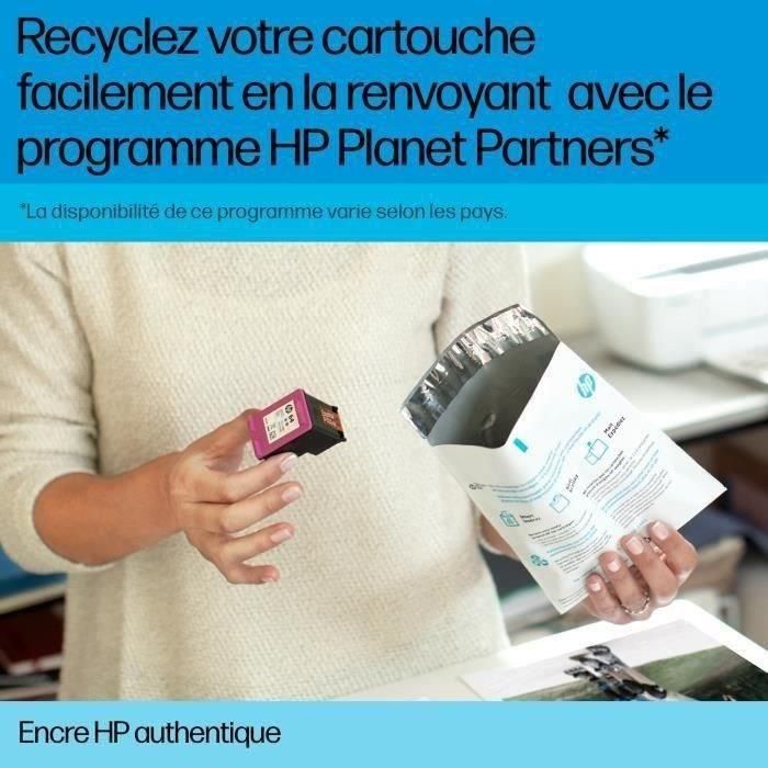 Cartucho de Tinta Original HP nº305 Multipack/ Negro/ Tricolor 4 Cartucho de Tinta Original HP nº305 Multipack/ Negro/ Tricolor 4