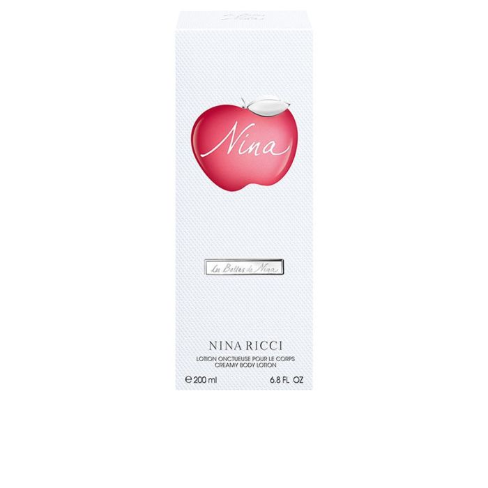 Nina Ricci Nina New Body Lotion Loción Corporal 200 mL 1