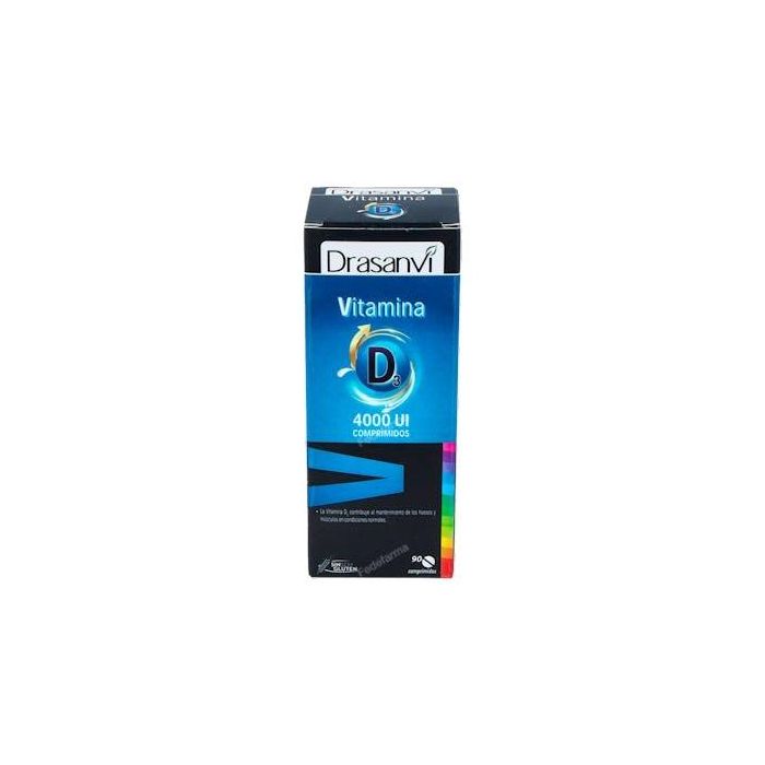 Vitamina D3 4000 Ui