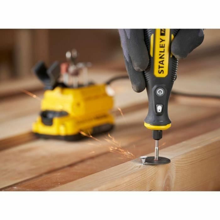 Stanley Fatmax SFMCE030B-XJ Herramienta Rotativa 18V 6700/34000 rpm Sin Batería 3