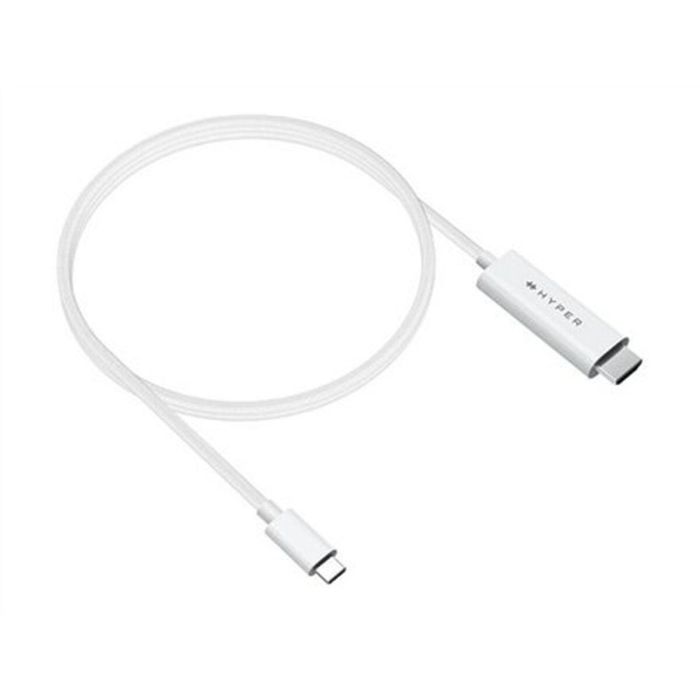 Hub USB Targus HD6007WHGL Blanco