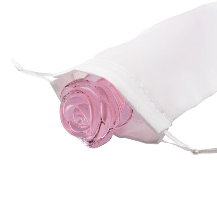 Plug Anal Dream Toys Glaze Rosa 3 Piezas 2 Plug Anal Dream Toys Glaze Rosa 3 Piezas 2