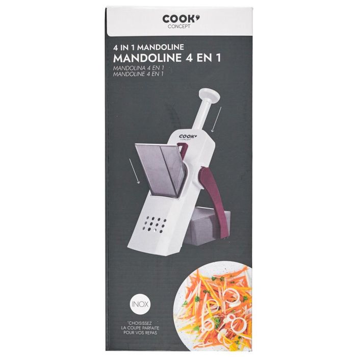 Mandolina4 En 1 Cook Concept 2