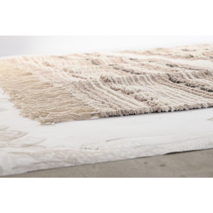 DKD Home Decor Alfombra Boho Multicolor 230 x 160 cm 3 DKD Home Decor Alfombra Boho Multicolor 230 x 160 cm 3