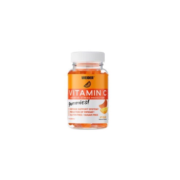 Weider Gummy Vitamina C 84Gummies Weider Gummy Vitamina C 84Gummies